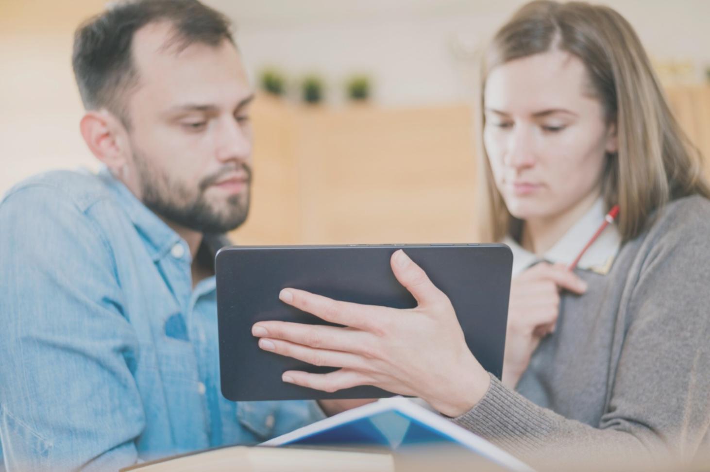Session de travail collaboratif